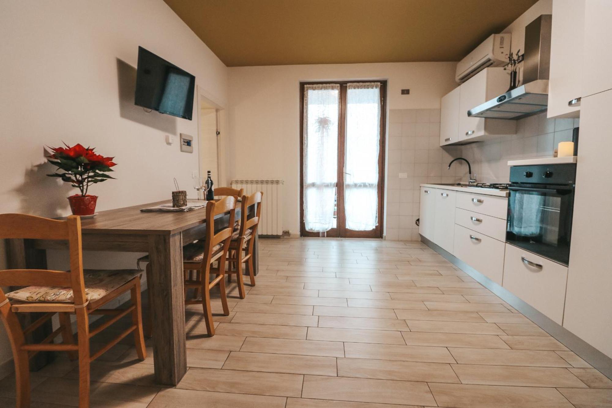 شقة Agritur Il Torchio آركو المظهر الخارجي الصورة