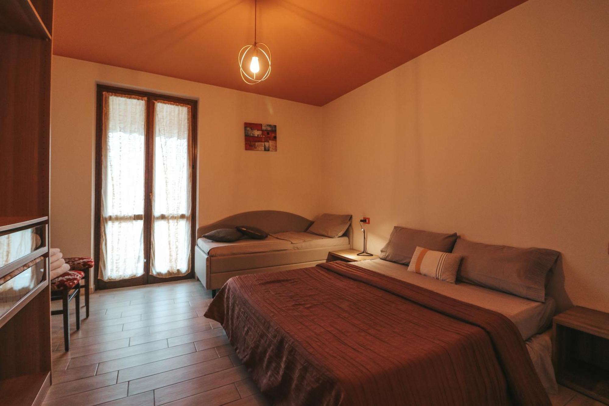 شقة Agritur Il Torchio آركو المظهر الخارجي الصورة