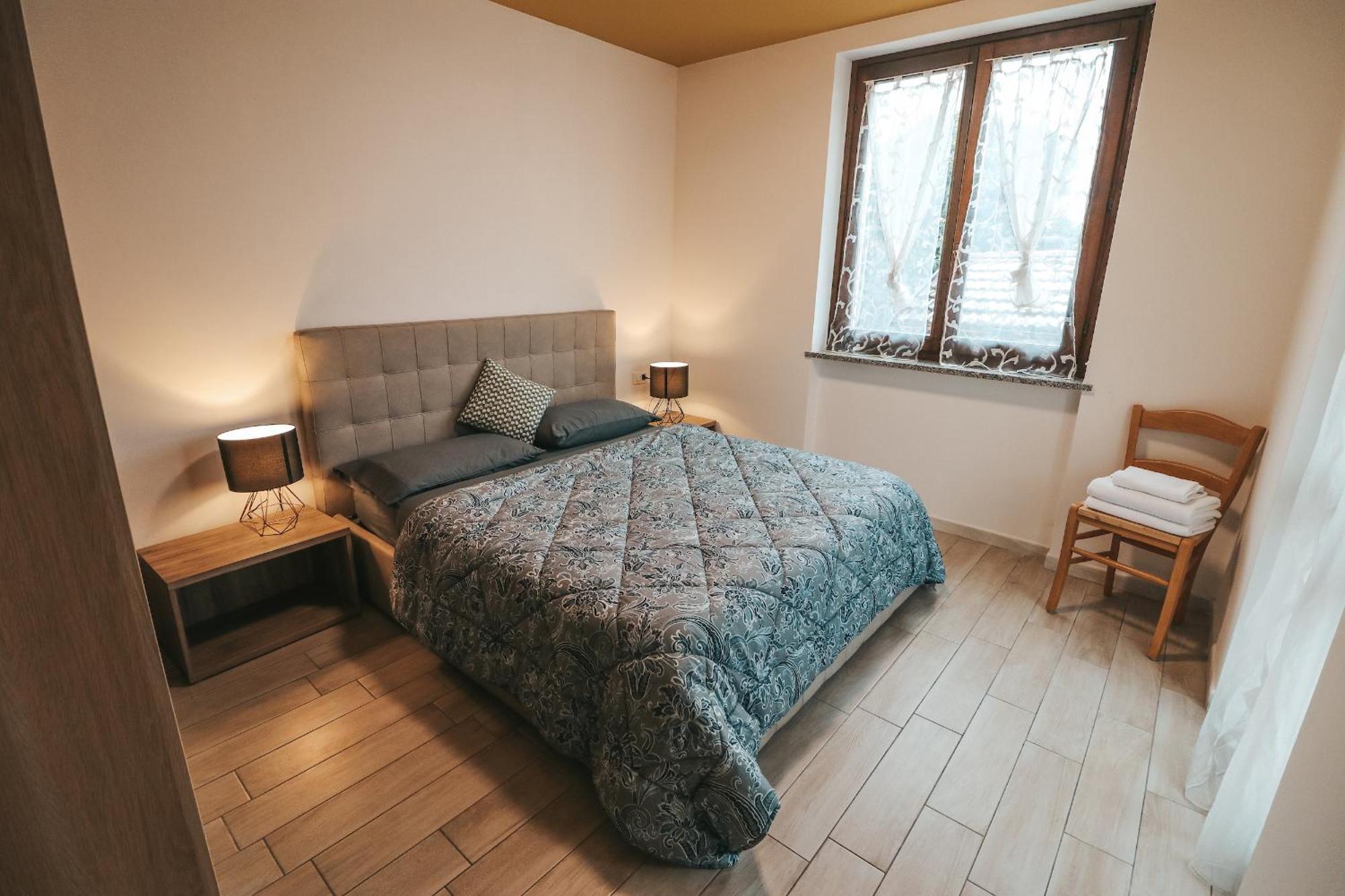 شقة Agritur Il Torchio آركو المظهر الخارجي الصورة