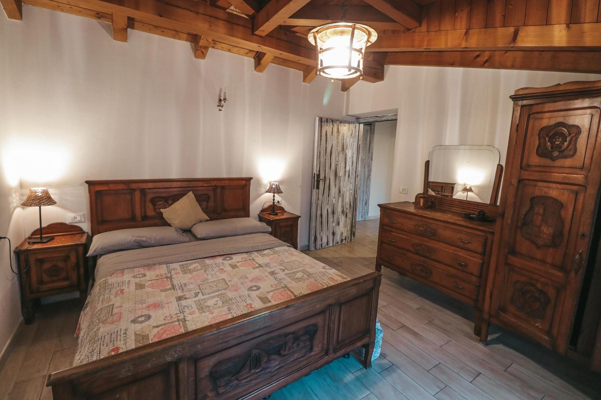 شقة Agritur Il Torchio آركو المظهر الخارجي الصورة